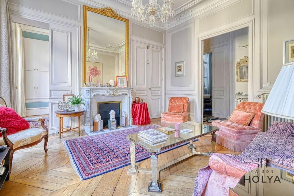 Le Collectionneur - Aux Invalides - 256c Appartement *