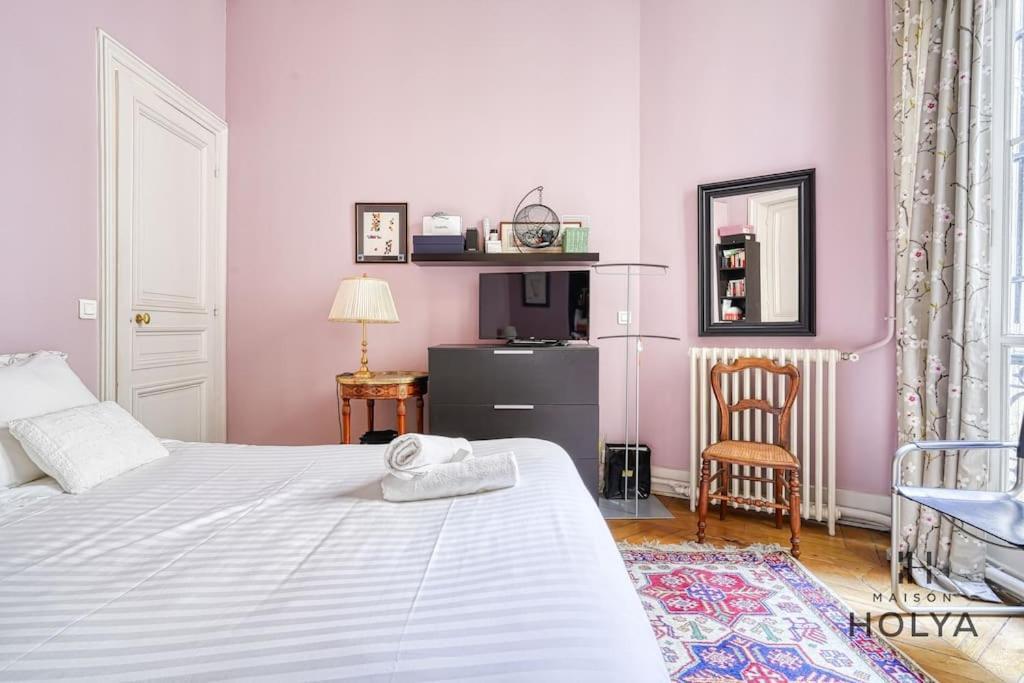 Appartement Le Collectionneur - Aux Invalides - 256c