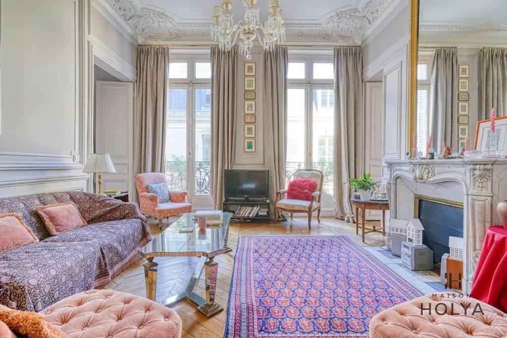 Le Collectionneur - Aux Invalides - 256c Appartement Parijs